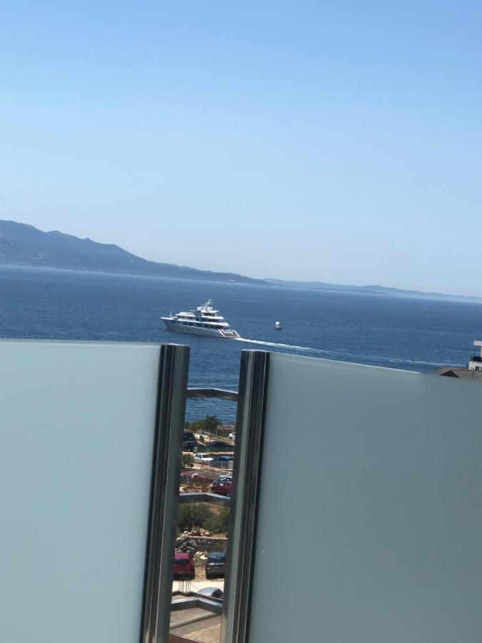 Nemesis Hotel Sarandë Eksteriør bilde