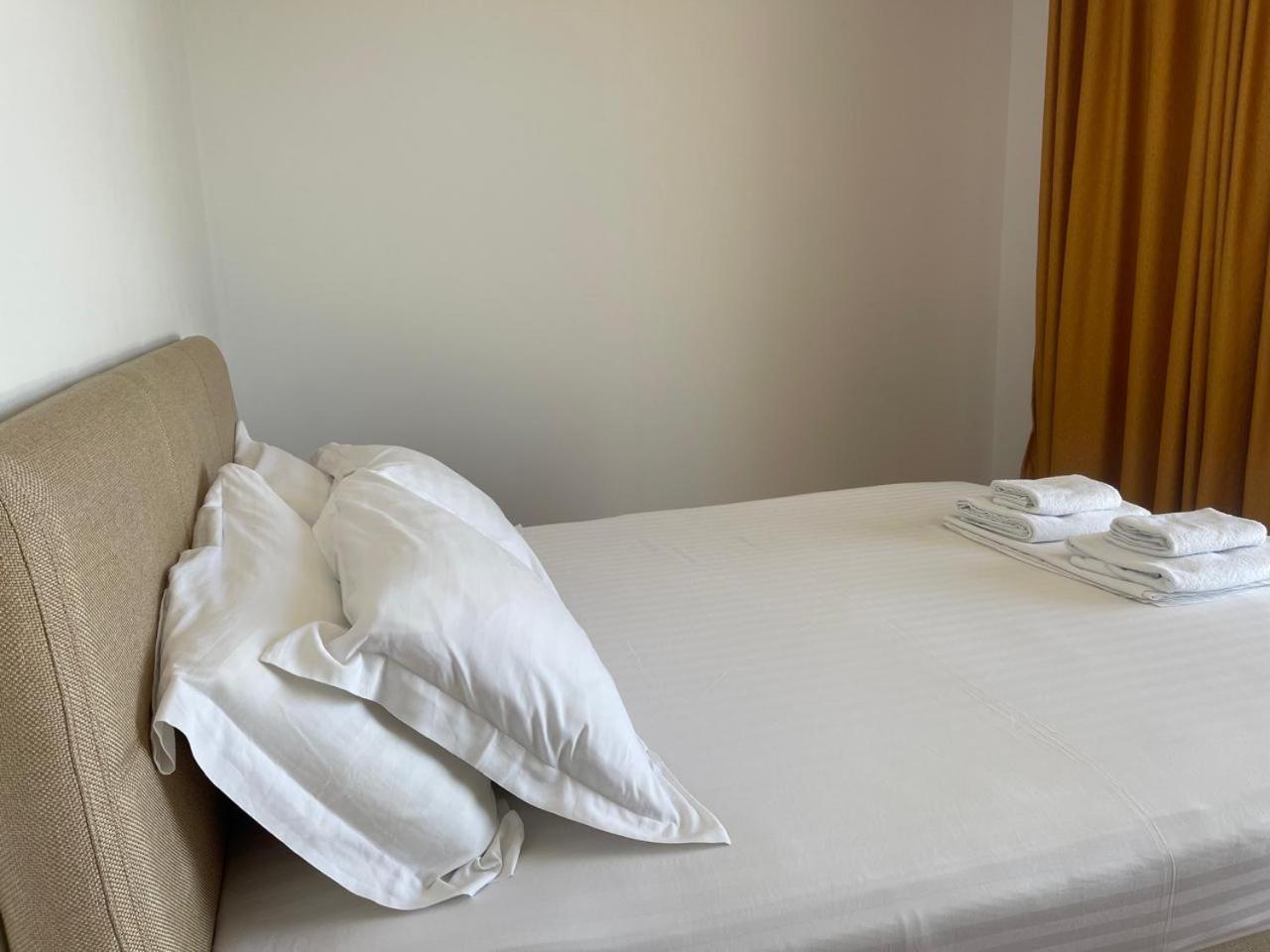 Nemesis Hotel Sarandë Eksteriør bilde